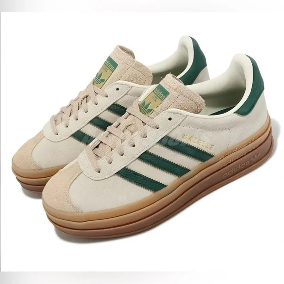 Adidas Gazelle Bold Platform Sneaker NWT